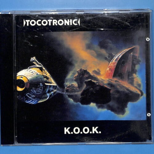 Tocotronic - K.O.O.K. EU 3+