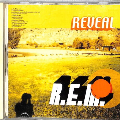 R.E.M. - Reveal EU 4