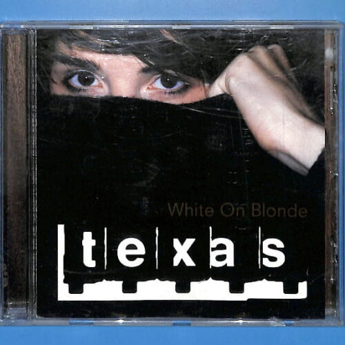 Texas - White On Blonde EU 3+