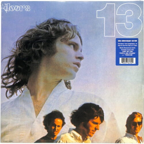 The Doors - 13 WORLDWIDE NEW 50th Anniversary Edition