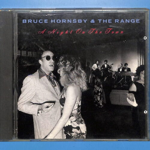 Bruce Hornsby - A Night On The Town EU 4