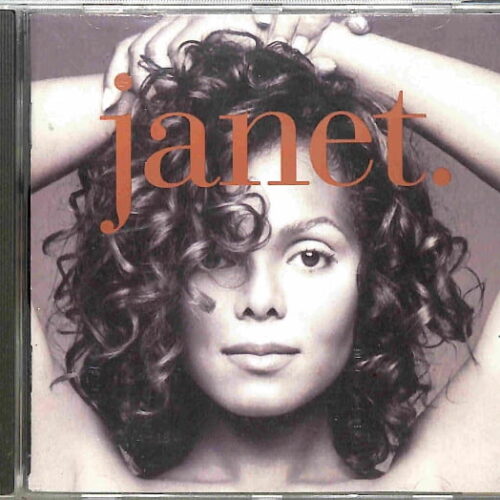 Janet - Janet. EU 3+