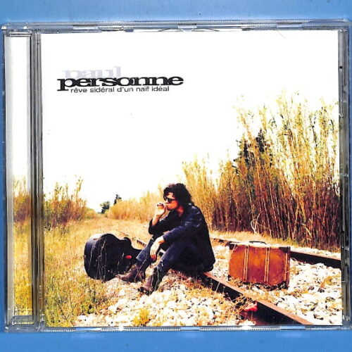Paul Personne - Reve Sideral D'Un Naif Ideal EU 3+