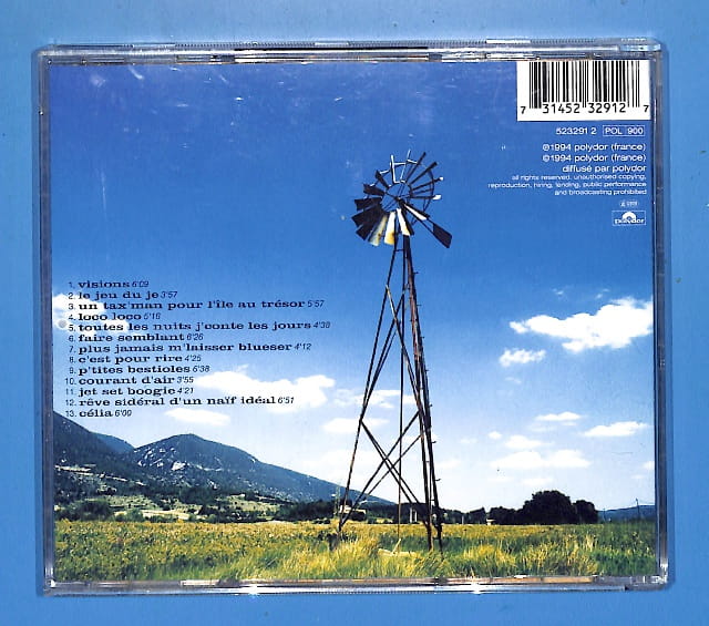 Paul Personne - Reve Sideral D'Un Naif Ideal EU 3+ - obrazek 2