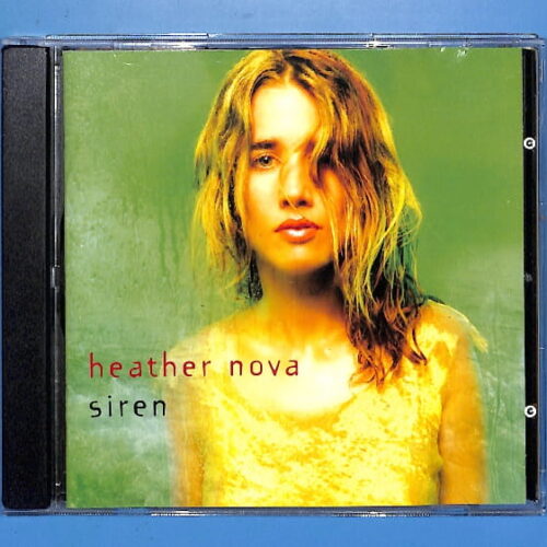 Heather Nova - Siren EU 3+