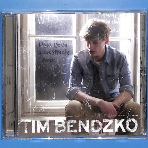 Tim Bendzko - Wenn Worte Meine ... EU 4
