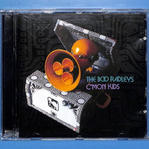 The Boo Radleys - C'Mon Kids EU 5-