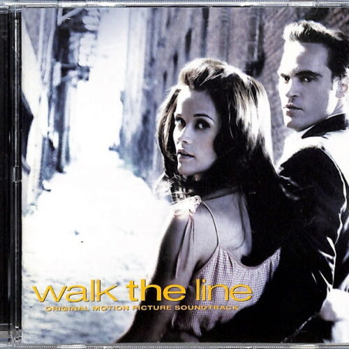 Various - Walk The Line (Soundtrack) EU 4