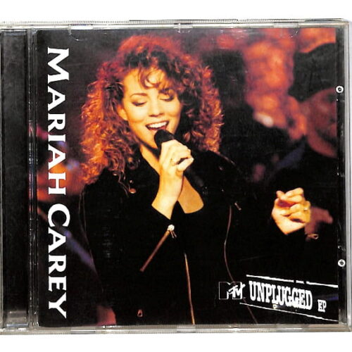 Mariah Carey - MTV Unplugged EP EU 3+
