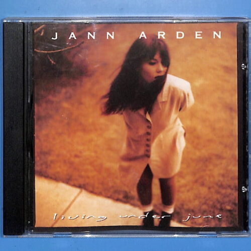 Jann Arden - Living Under June US 3+