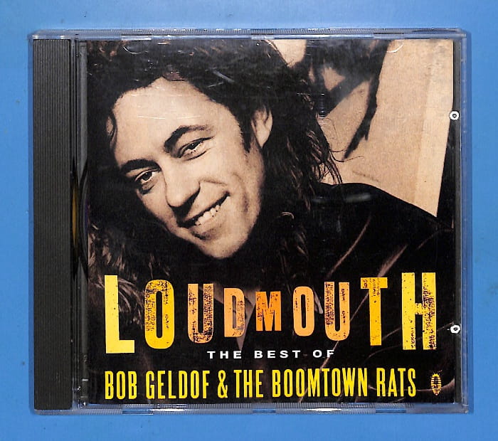 The Boomtown Rats / Bob Geldof - Loudmouth... EU 4