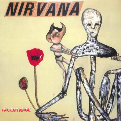 Nirvana - Incesticide 2LP EU NEW 45 RPM 25th Anniversary