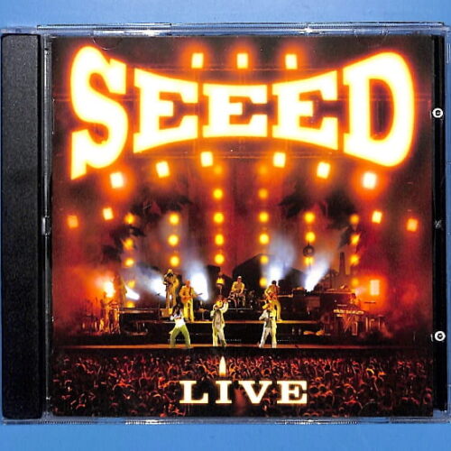 Seeed - Live EU 3+
