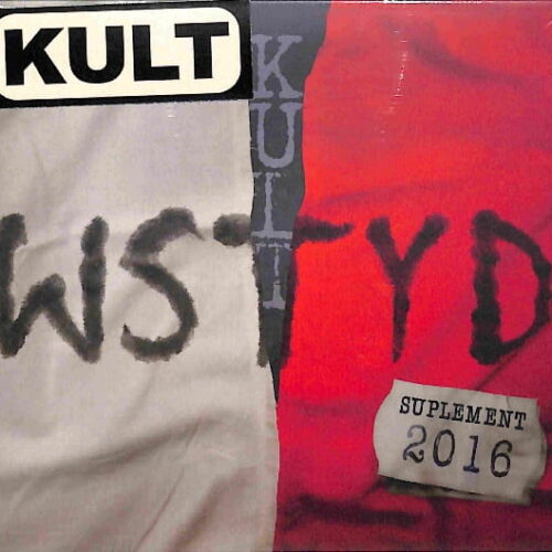 Kult - Wstyd Suplement EU NEW