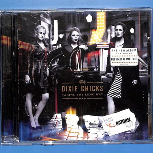Dixie Chicks - Taking The Long Way EU 4