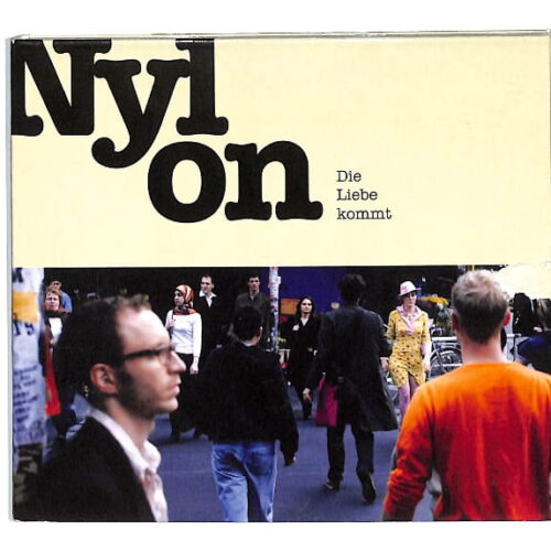 Nylon - Die Liebe Kommt EU 5-