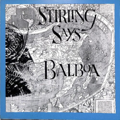 Stirling Says - Balboa EU VG+