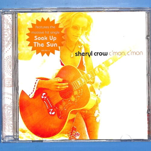 Sheryl Crow - C'mon, C'mon EU 4