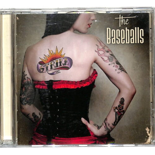 The Baseballs - Strike EU 4