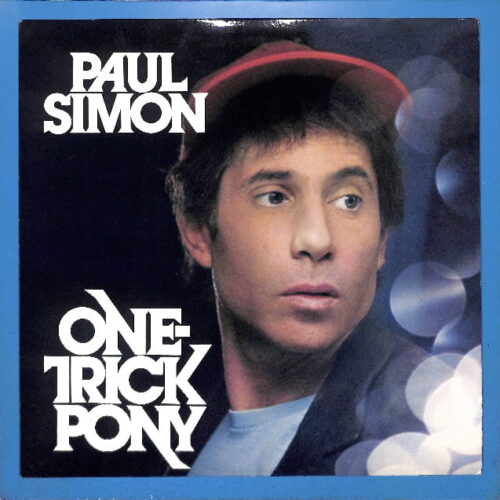 Paul Simon - One-Trick Pony US VG+