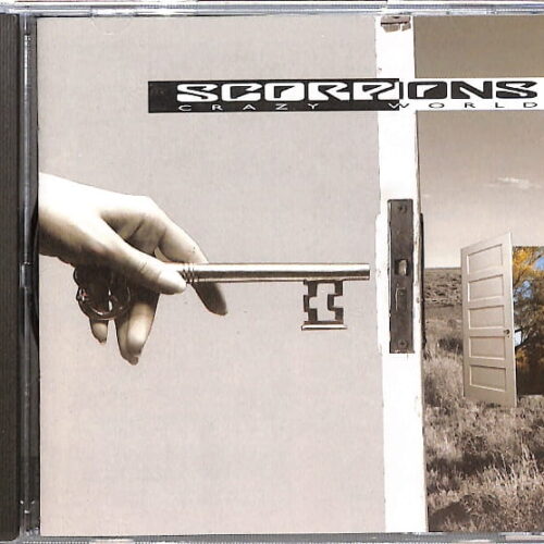 Scorpions - Crazy World EU 4