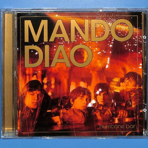 Mando Diao - Hurricane Bar EU 4