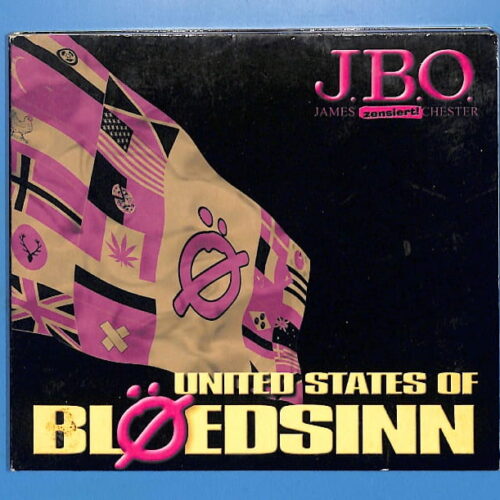J.B.O. - United States Of Bloedsinn EU 3