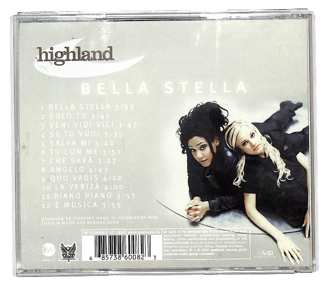 Highland - Bella Stella EU 4 - obrazek 2