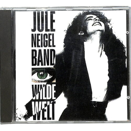 Jule Neigel Band - Wilde Welt EU 3+