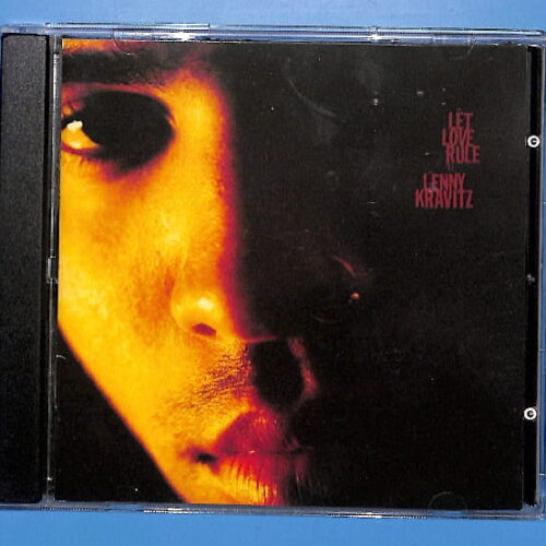 Lenny Kravitz - Let Love Rule EU 3+