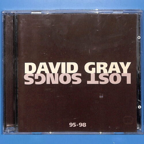David Gray - Lost Songs 95-98 EU 5-