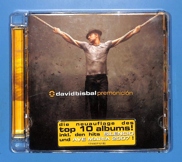 David Bisbal - Premonicion EU 4
