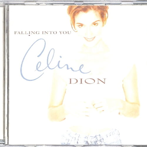 Celine Dion - Falling Into You EU 3+