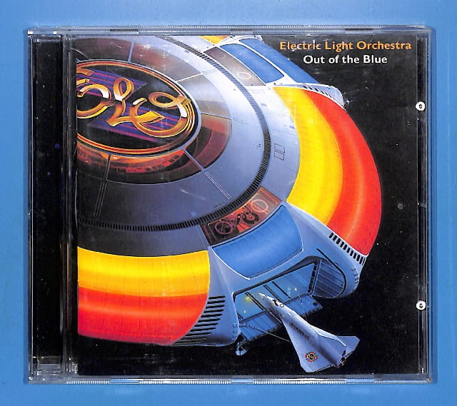 Electric Light Orchestra - Out Of The Blue EU 3