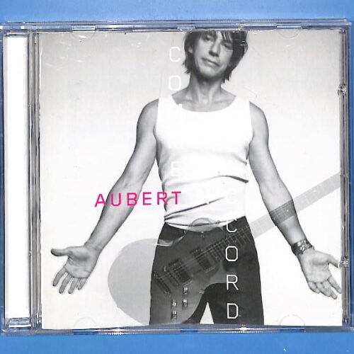 Jean-Louis Aubert - Comme Un Accord EU 5-