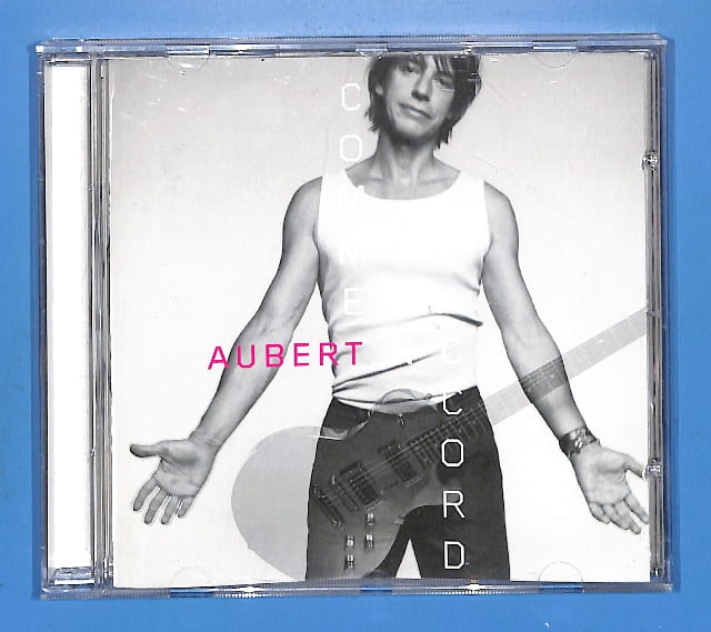 Jean-Louis Aubert - Comme Un Accord EU 5-