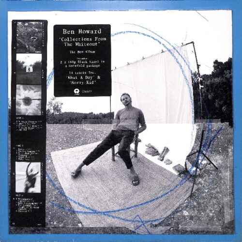 Ben Howard - Collections From The ... 2LP EU NEW