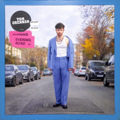 Tom Grennan - Evering Road EU NEW