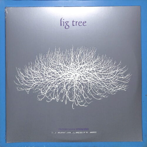 Przemysław Strączek - Fig Tree 2LP EU NEW