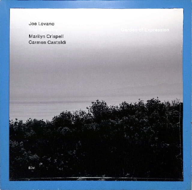 Joe Lovano - Garden Of Expression EU NEW