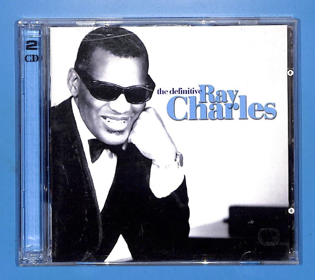 Ray Charles - The Definitive Ray Charles 2CD EU 4