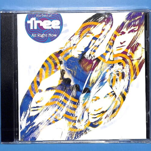 Free - The Best Of Free: All Right Now EU NEW