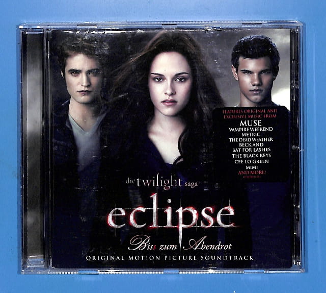 Various - Die Twilight Saga: Eclipse (OST) EU 4
