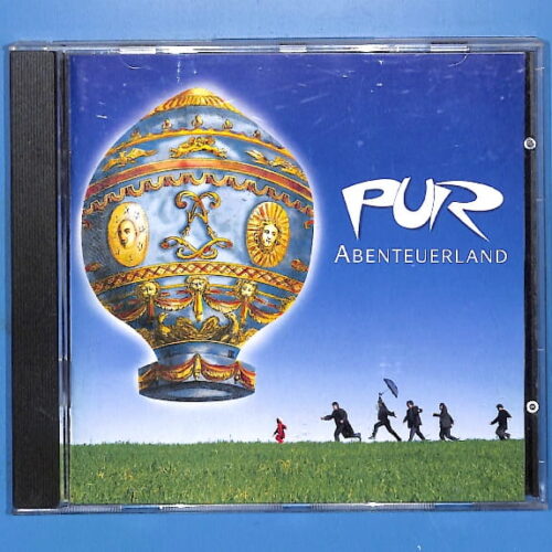 Pur - Abenteuerland EU 3+