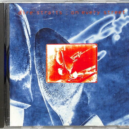 Dire Straits - On Every Street EU 3+