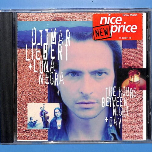 Ottmar Liebert - Hours Between Night + Day EU 4