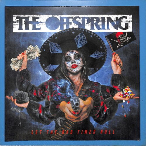 The Offspring - Let The Bad Times Roll EU NEW