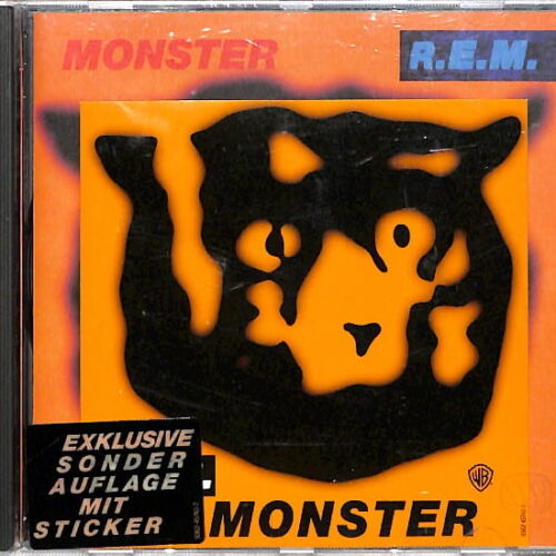 R.E.M. - Monster EU 4