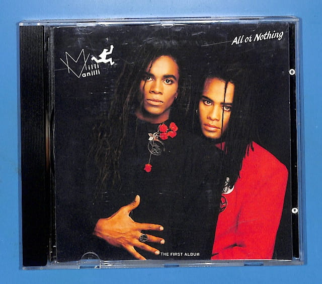 Milli Vanilli - All Or Nothing (First Album) EU 4