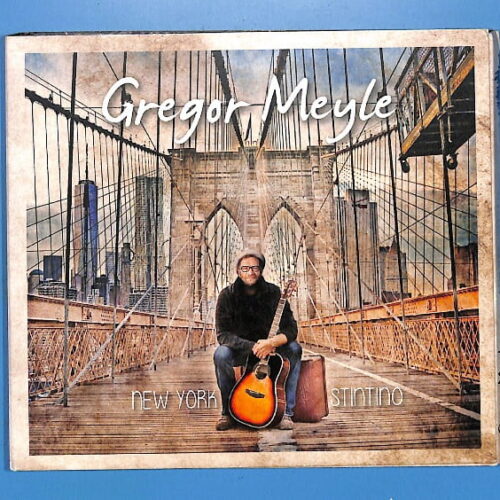 Gregor Meyle - New York - Stintino EU 4